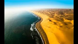 Skeleton Coast, Namib Desert, Namibia
