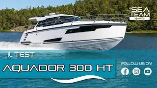 Aquador 300 HT - IL TEST