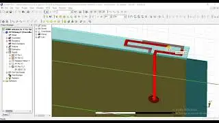 MIMO Antenna With Compact Decoupled Antenna Pairs for 5G Mobile Terminals  HFSS