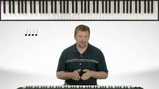 Counting 8th Notes - Fun Piano Theory Lessons