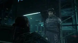 Death Stranding - Reaching Port Knot City