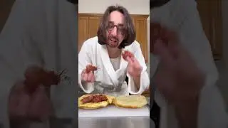 сэндвич с мортаделлой на завтрак