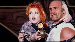 Why Cyndi Lauper's run in WWE was about more than Wrestlemania