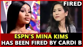 ESPN&rsquo;s Mina Kimes CALLED OUT by Cardi B😳: Patriots Win Sparks Viral Drama🏈 P B P✔