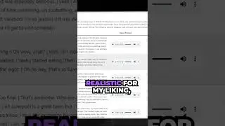 realism of ai generated voices