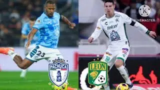 Pachuca vs Leon jornada 2 liga mx  Donde ver y en que canal el partido !