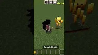 Yoriichi vs Blaze Fight #Battle #Demon Slayer #Viral #Youtube Shorts #Shorts.