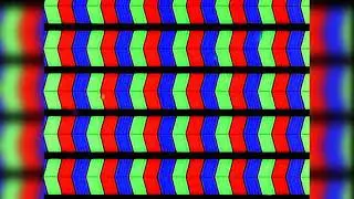 LED TV Display Under Microscope | Micro-World