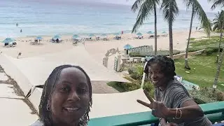 Barbados Food & Rum Festival 2025 With Sankofa Wellness Project: Arrival & Day 1