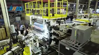 ABS Sheet Extrusion Machine | ABA  2 layer Co-extrusion Technology | Embossing | Jwell Machinery