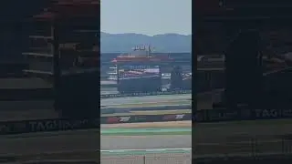 Formula 3 Spanish sprint race start #f1circuit #automobile #formula1 #racing