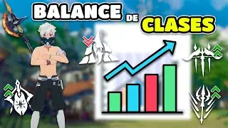 📊 NEW CLASS BALANCE! ✅ MANY IMPROVEMENTS! | BLUE PROTOCOL: STAR RESONANCE
