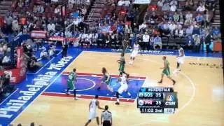Casper Ware 76ers 2014 highlights