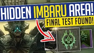 Destiny 2 | HIDDEN IMBARU ENGINE AREA! Savathun's FINAL Test, Portal Key, Hive Statues & More!