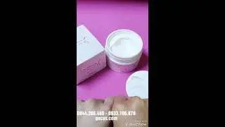 Vacci Korea | Kem dưỡng trang điểm trắng da body Vacci