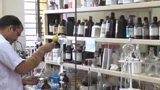 CSIR-CIMAP technology for  production and processing of  anti-malarial drug plant  Artemisia annua