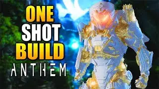 🔴 Anthem LEVEL 30 RANGER ONE SHOT BUILD - Daryus P