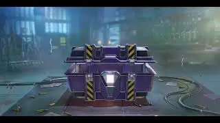 Razorback - Dark Matter COD MOBILE