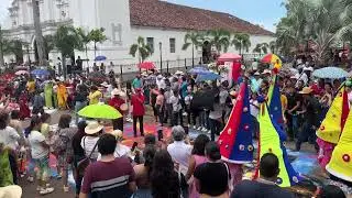 Corpus Christi 2024 Procesión