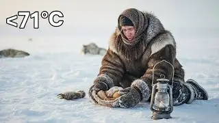 Surviving &minus;71&deg;C | How Ancient Humans Lived With Wolves in Extreme Cold