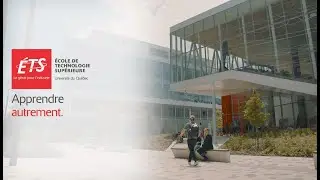 L'expérience ÉTS de nos étudiant(e)s français diplômés de DUT