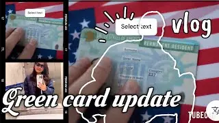 My Green Card Interview Experience | January 23 #usatravelvlog #greencardinterview #tips #uscis 