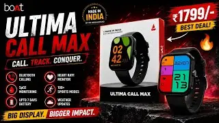 Ultimate Review of boAt Ultima Call Max: 2