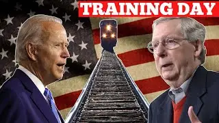 Congress Imposes Contracts on Private Railroad Companies Averting a Strike