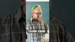 ОБУЧЕНИЕ СТАРШИХ @loupharis #старшеклассники #возвращениедома #djhuntsofficial #comedyshorts #ком...