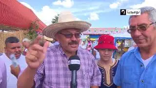 بومرداس: الطبعة الأولى لعيد التين