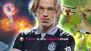 How Topson Plays the New Snapfire