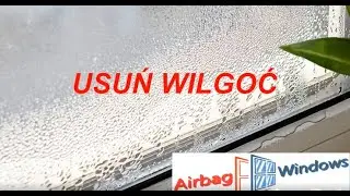 Usuń Wilgoć