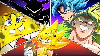 (Sonic Racing Crossovers SONG) Crossover Clash