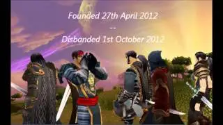 Order of the Sword -- Argent Dawn EU