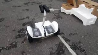 Xiaomi Ninebot Mini White Unboxing