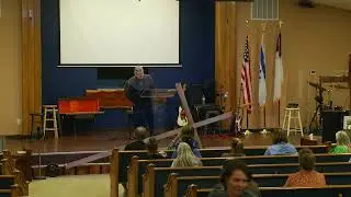 Sermon 02 26 2025 Ricky Wallace
