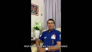 GM Rene Tongson about GM Dieter Kn&uuml;ttel and the Abanico Academy