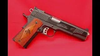 John Nowlin Match Classic Custom 1911 -- 9x23 Winchester