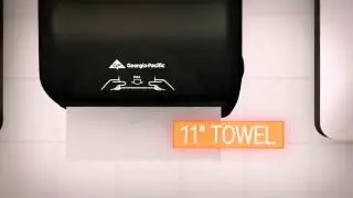 SofPull&reg; Mechanical Towel Dispenser - Features