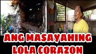 ANG MASAYAHING LOLA CORAZON