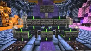 MCXBLA Horror Adventure Map Trailer! With Download!