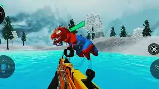 Dino Hunter: Deadly Shores or Dinosaur Hunting Games 3D: Carnivores In the original Carnivores game