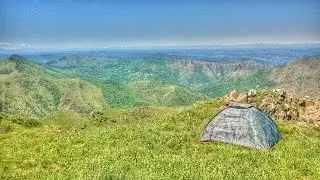 tenda monotelo mimetica