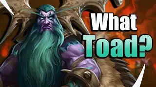 Roots and Eggs? Malfurion for Breakfast - Heroes of the Storm w Kiyeberries