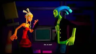 [Switch] No Straight Roads - 2 Players (Part 1)
