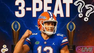 3 STRAIGHT FOR THE GATORS ??