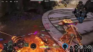 Paragon JonElMasGuillao Fighters Cant Kill Me