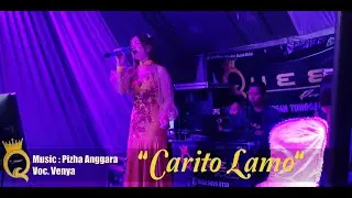 LAGU DAERAH KERINCI || CARITO LAMO || Voc. VENYA EISIYA WINIA || Cipt. SAIFUL. SE ||🔴LIVE REC