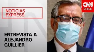 Alejandro Guillier, vocero de Yasna Provoste: &ldquo;Kast introduce una enorme incertidumbre&rdquo;