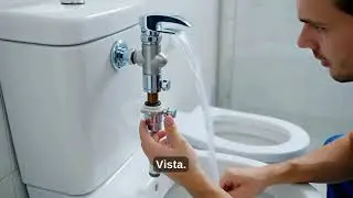 Running Toilet  Fill Valve Issue | Emergency Plumber Chula Vista | Get Help  (619) 703-0861
